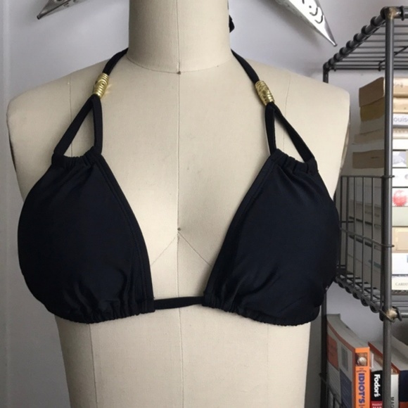 French Connection Other - French Connection Triangle String Bikini Top